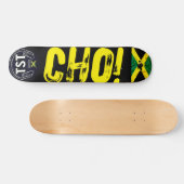 Skateboard Planche à roulettes CHO !7 3/4" (Horz)