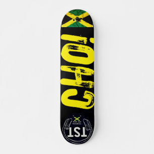 Skateboard Planche à roulettes CHO !7 3/4"