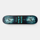 Skateboard Planche à roulettes chrétienne (Horz)