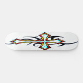 Skateboard Planche à roulettes chrétienne (Horz)