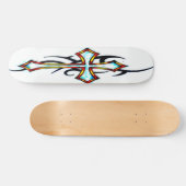 Skateboard Planche à roulettes chrétienne (Horz)