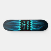 Skateboard Planche à roulettes chrétienne (Horz)