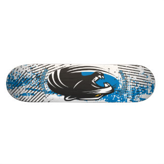 Skateboard Planche à roulettes classique de panthère