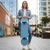 Skateboard Planche à roulettes congelée