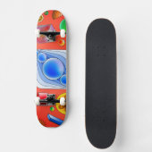 Skateboard Planche à roulettes Cool 7 3/4" (Recto)