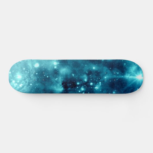Skateboard Planche à roulettes Cosmic Space Galaxy (Horz)