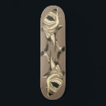 Skateboard Planche à roulettes - Couleurs personnalisées<br><div class="desc">Sharks MIGNED Peinture Design - Personnalisé</div>