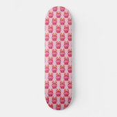 Skateboard Planche à roulettes Cupcake (Recto)