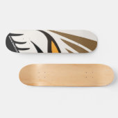 Skateboard Planche à roulettes d'Anime-Médias (Horz)