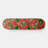Skateboard Planche à roulettes d'Avacodo (Horz)
