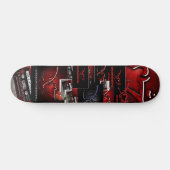 Skateboard Planche à roulettes DE7 (Horz)