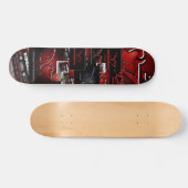 Skateboard Planche à roulettes DE7 (Horz)