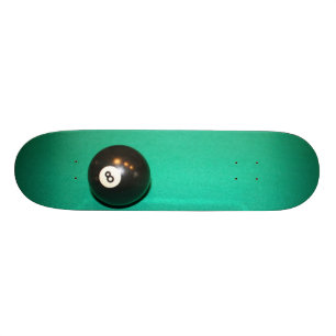 Skateboard planche à roulettes de 8 boules