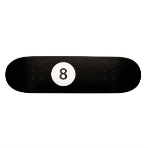 Skateboard Planche à roulettes de 8 boules