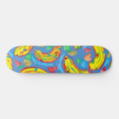 Skateboard Planche à roulettes de banane (Horz)