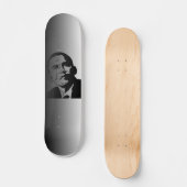 Skateboard Planche à roulettes de Barack Obama (Recto)