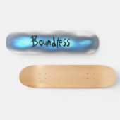 Skateboard Planche à roulettes de Boundless™ (Horz)