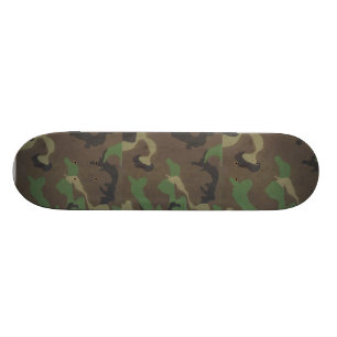 Skateboard Planche à roulettes de Camo