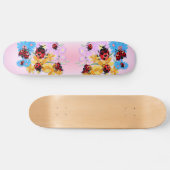 Skateboard Planche à roulettes de coccinelles de (Horz)