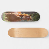 Skateboard Planche à roulettes de "conscience" (Horz)