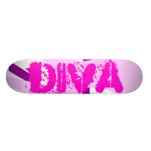 Skateboard Planche à roulettes de diva