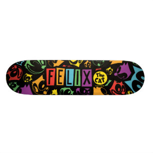 Skateboard Planche à roulettes de Felix