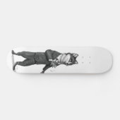 Skateboard Planche à roulettes de Fox (position) (Horz)