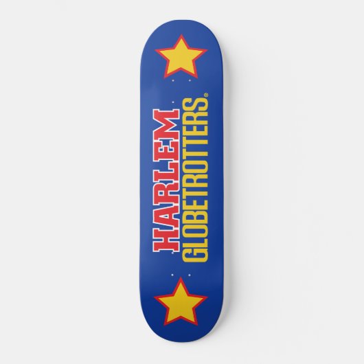 Skateboard Planche à roulettes de globes-trotter de Harlem (Recto)