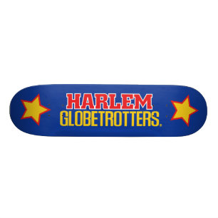 Skateboard Planche à roulettes de globes-trotter de Harlem