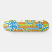 Skateboard Planche à roulettes de GOFISH (Horz)