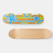 Skateboard Planche à roulettes de GOFISH (Horz)