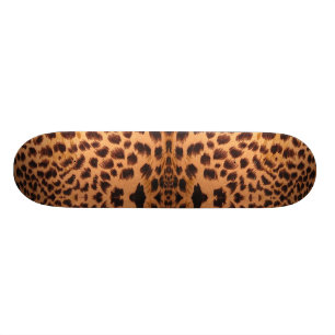 Skateboard Planche à roulettes de guépard