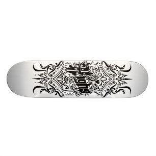 Skateboard Planche à roulettes de "hautes" de Luca Ionescu
