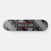 Skateboard Planche à roulettes de JÉSUS (Horz)
