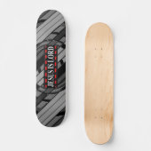 Skateboard Planche à roulettes de JÉSUS (Recto)