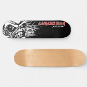 Skateboard Planche à roulettes de jeune fille de choc (Horz)