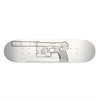 Skateboard Planche à roulettes de la MARQUE 23 d'USSOCOM