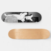 Skateboard Planche à roulettes de "lapin" (Horz)