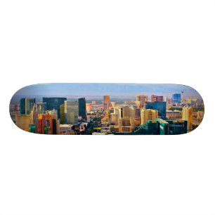 Skateboard Planche à roulettes de Las Vegas