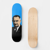 Skateboard Planche à roulettes de LBJ (Recto)