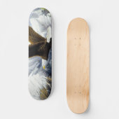 Skateboard Planche à roulettes de liberté (Recto)