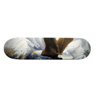 Skateboard Planche à roulettes de liberté