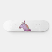 Skateboard Planche à roulettes de licorne (Horz)