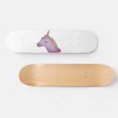 Skateboard Planche à roulettes de licorne (Horz)