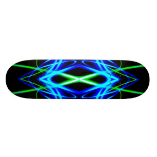 Skateboard Planche à roulettes de Lightshow