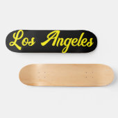 Skateboard Planche à roulettes de Los Angeles (Horz)