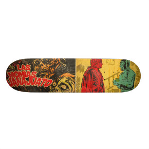Skateboard Planche à roulettes de MOMIAS