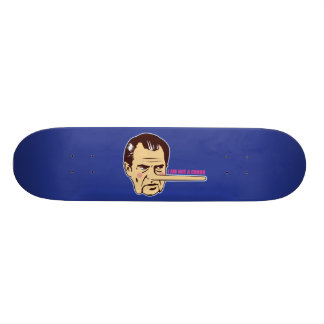 Skateboard Planche à roulettes de Nixon