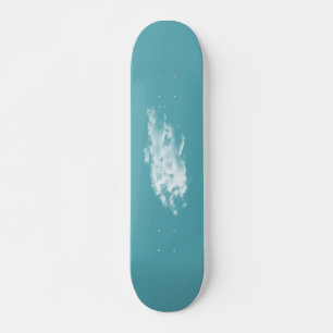 Skateboard Planche à roulettes de nuage