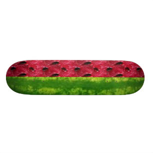 Skateboard Planche à roulettes de pastèque